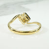 Diamond Checkerboard Cluster with Curvy Band