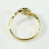 Diamond Checkerboard Cluster with Curvy Band