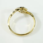 Diamond Checkerboard Cluster with Curvy Band