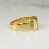 Star-Light Star-Bright 18ct Gold and Diamond Ring