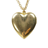Heart Shaped Vintage 1940's Locket