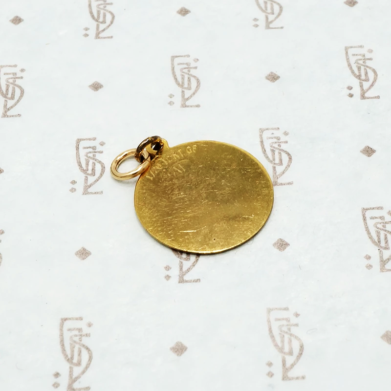 a token of love gf 1950's cupid charm