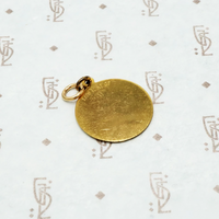 a token of love gf 1950's cupid charm