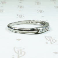 Lucky Diamond and Platinum Band