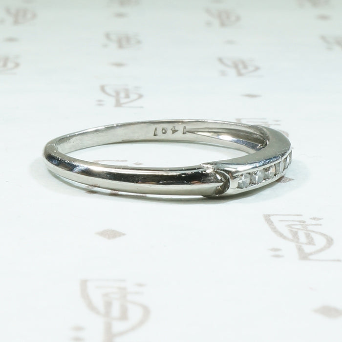 Lucky Diamond and Platinum Band