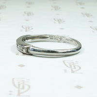 Lucky Diamond and Platinum Band