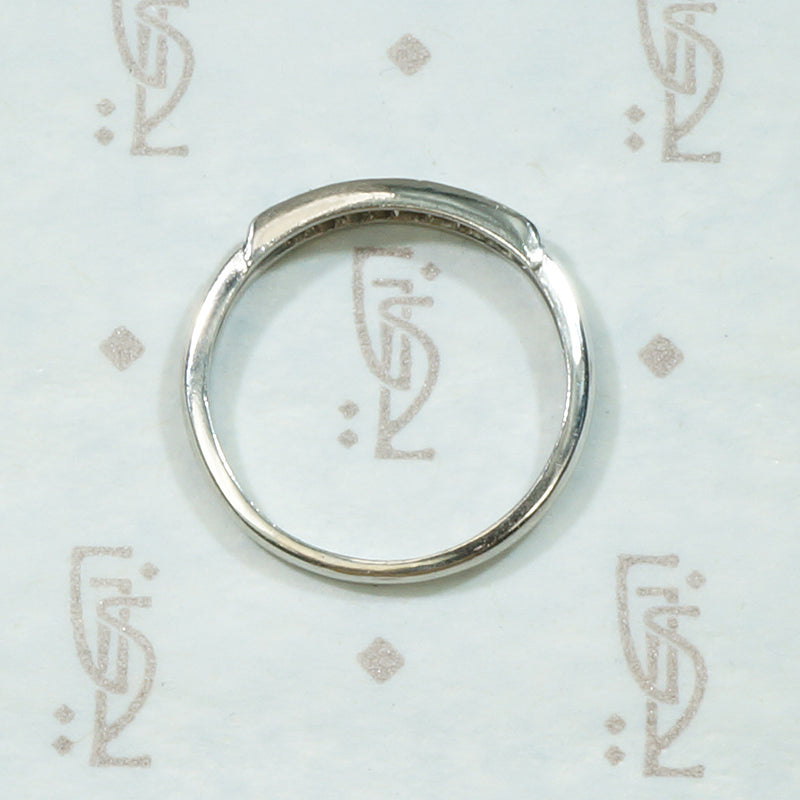 Lucky Diamond and Platinum Band