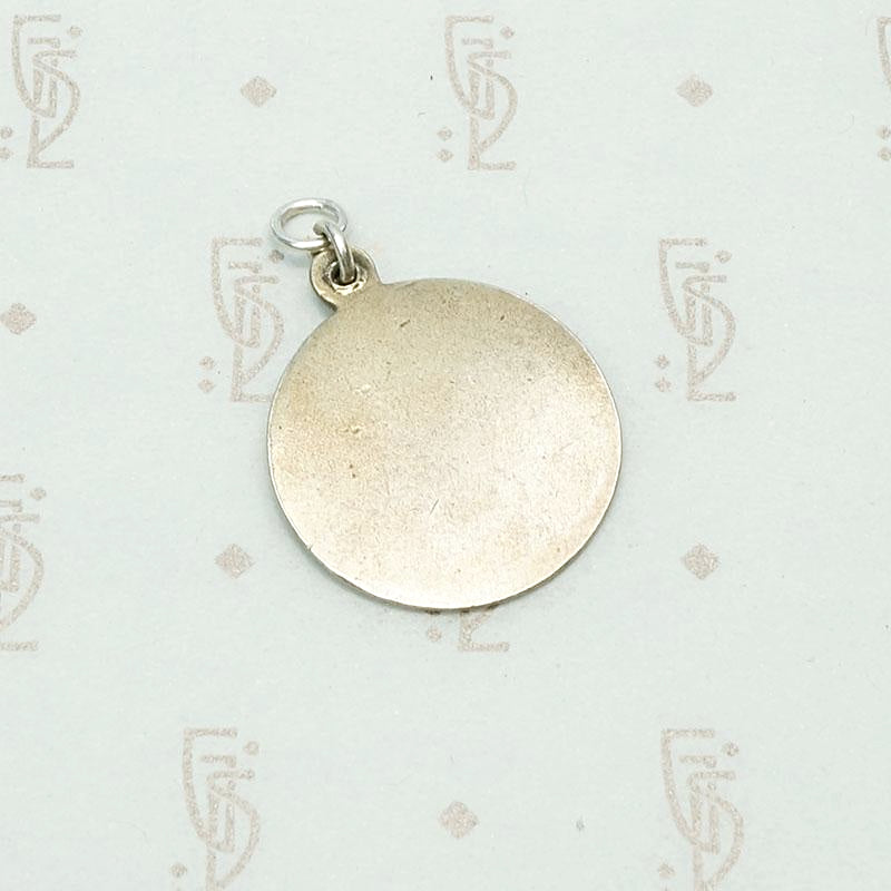 Roulette Wheel Sterling Souvenir Charm