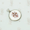 Double-Sided Bridge & Fleur de Lis Charm
