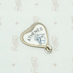 Athénes Edwardian Souvenir Charm
