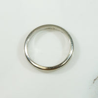 Just Right 1954 White Gold Band