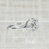 Charming Art Deco Diamond & Platinum Engagement Ring