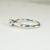 Simply Beautiful OMC Diamond Platinum Solitaire