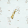 Tiny & Powerful 18k Gold Figa Charm