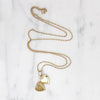 Sweetest Wee Gold Heart Locket