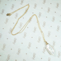 Baroque Pearl Pendant 