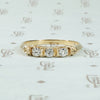 1940's 2-Tone Wedding Band