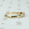 1940's 2-Tone Wedding Band
