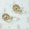 Darling Diamond Earrings in Delicate Gold Drops