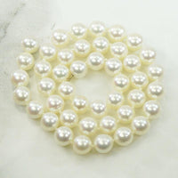 Strand of Pearls 17.5" with Clever Invisible Clasp