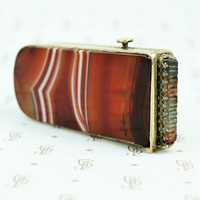 agate match safe