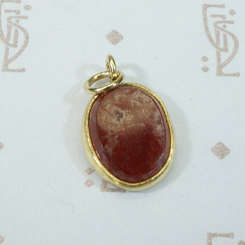 An Ancient Intaglio Fob Mercury