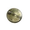 19th Century Micro Mosaic Brooch