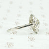 Rare Beauty An Edwardian Diamond Halo Ring