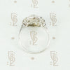 Rare Beauty An Edwardian Diamond Halo Ring