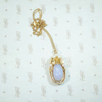 Ming's of Honolulu Lavender Jade Pendant