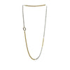 Rolling Links Married Chain - Gem Set Love