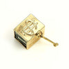 1950s 14k Gold Mad Money Charm