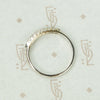 Classic Slim 1940's Diamond Band