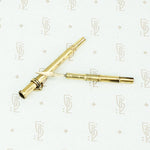 14k Gold Watch Key Pencil and Tooth Pick in One