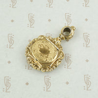Gorgeous Georgian Double Sided Locket