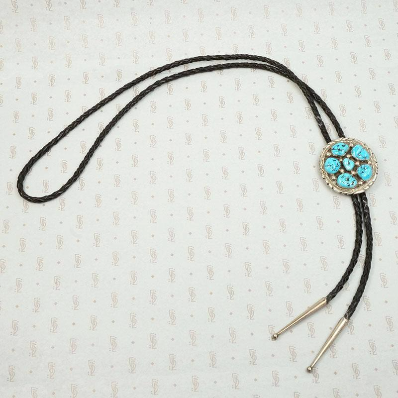 1970s Vintage Bolo Tie by Tommy Moore