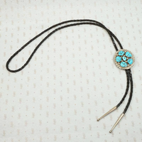 1970s Vintage Bolo Tie by Tommy Moore