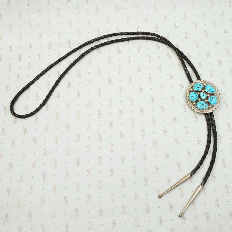 1970s Vintage Bolo Tie by Tommy Moore