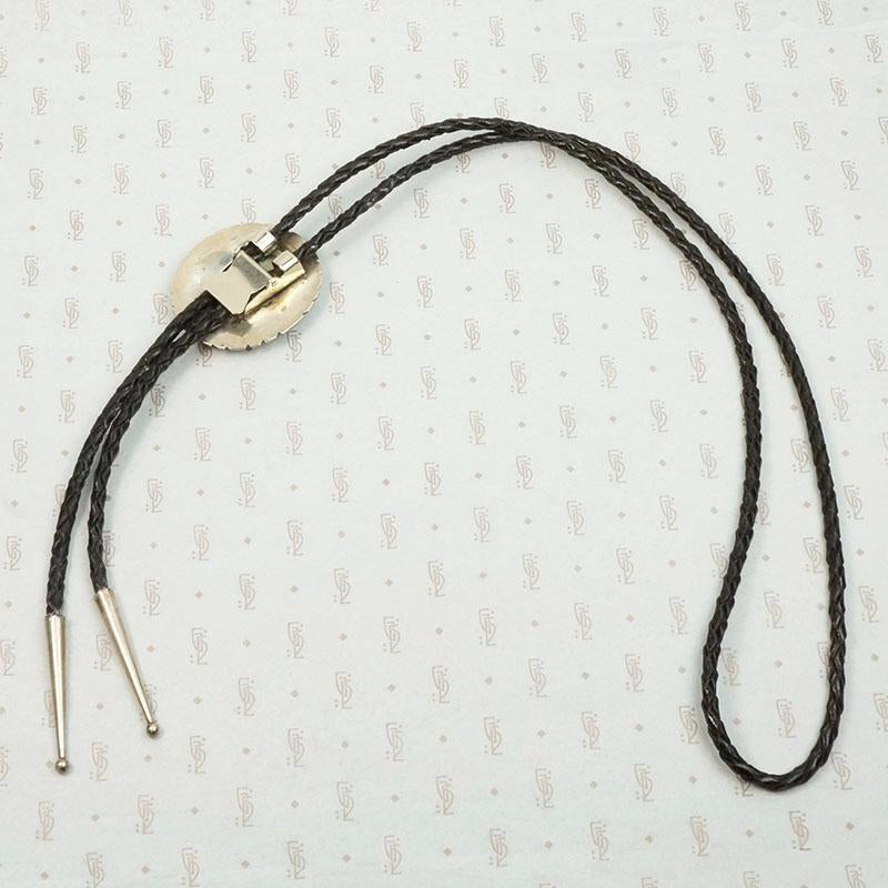 1970s Vintage Bolo Tie by Tommy Moore