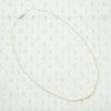 1950s Princess Length Graduated Pearl Necklace