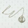 Vintage Saint Christopher Pendant