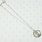 Vintage Saint Christopher Pendant
