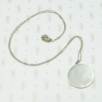 Vintage Saint Christopher Pendant