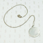 Vintage Saint Christopher Pendant