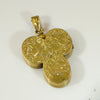 Lovely 19thc Trefoil Locket