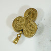 Lovely 19thc Trefoil Locket