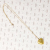 Simple & Sweet Heart-Shaped Locket with Great Photos