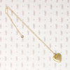 Simple & Sweet Heart-Shaped Locket with Great Photos