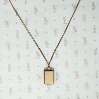 Turn of the Century Nautical Locket