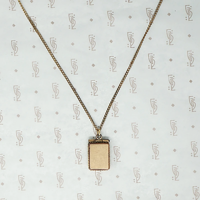 Turn of the Century Nautical Locket